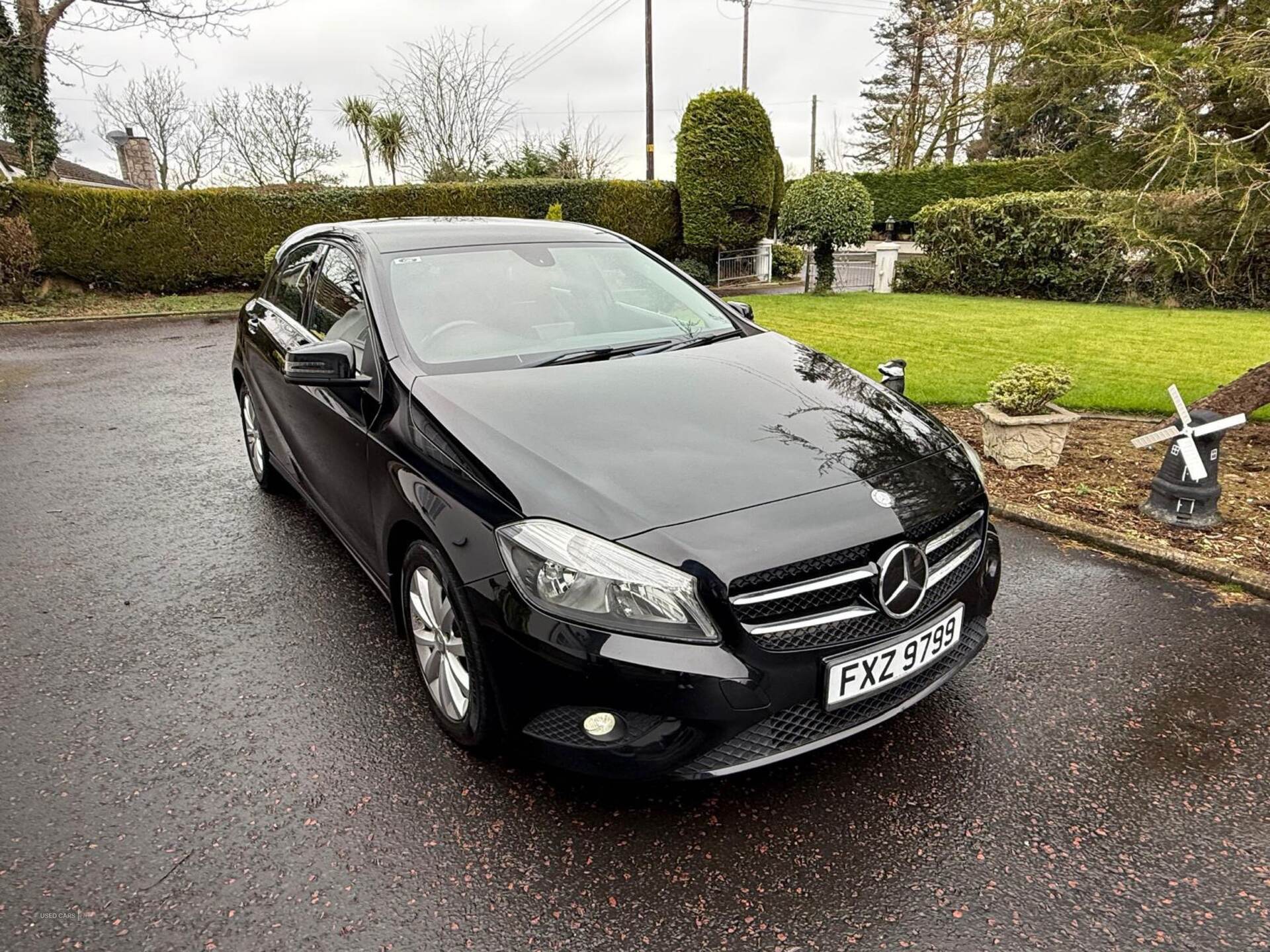 May 2014 Mercedes A-Class A180 CDI ECO SE 5dr