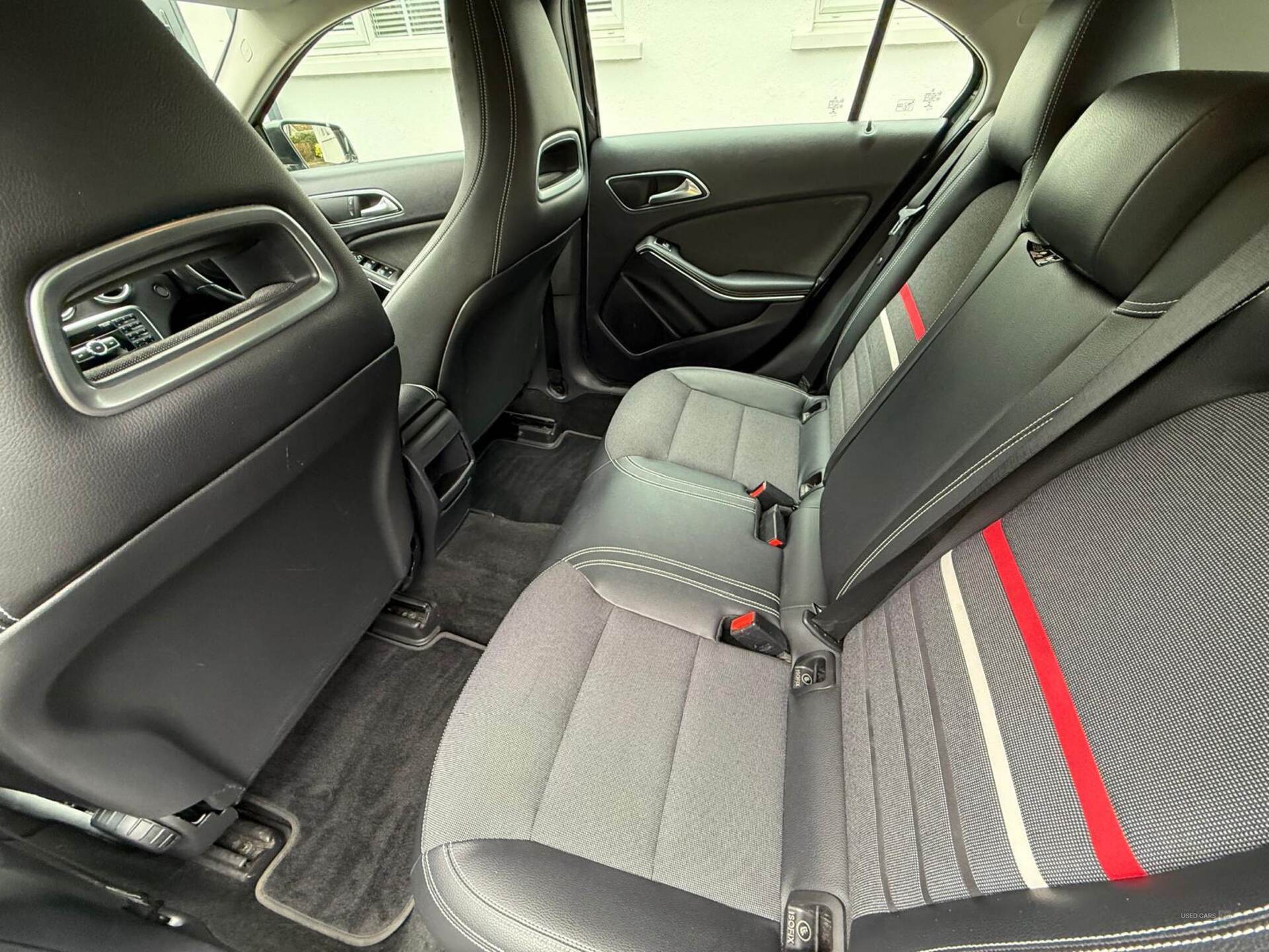 May 2014 Mercedes A-Class A180 CDI ECO SE 5dr