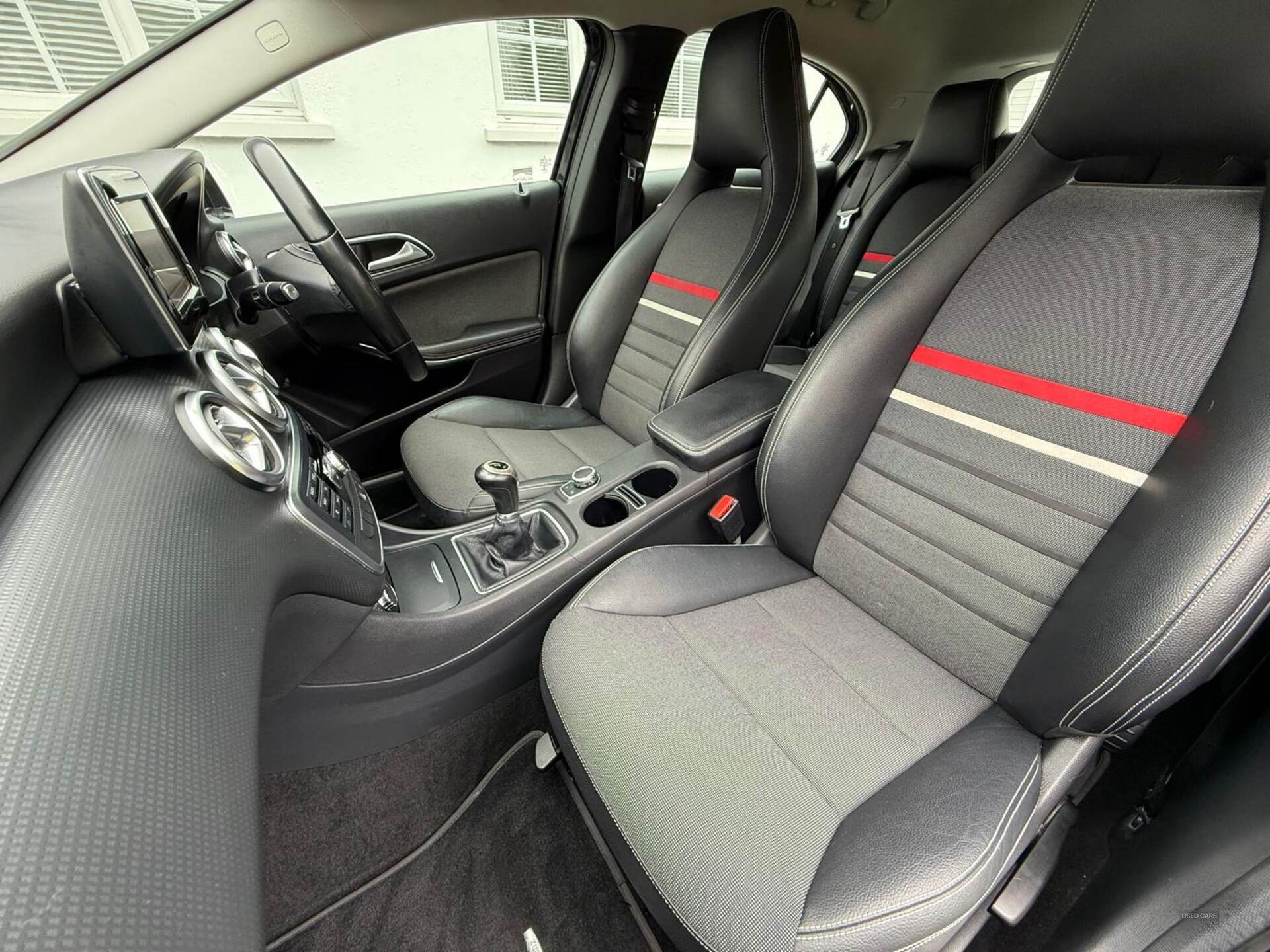 May 2014 Mercedes A-Class A180 CDI ECO SE 5dr