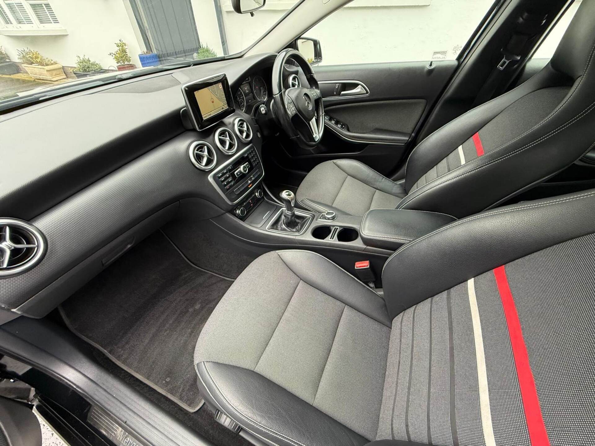 May 2014 Mercedes A-Class A180 CDI ECO SE 5dr