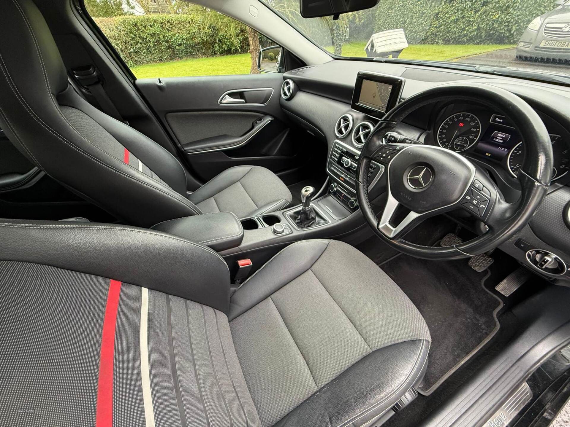 May 2014 Mercedes A-Class A180 CDI ECO SE 5dr