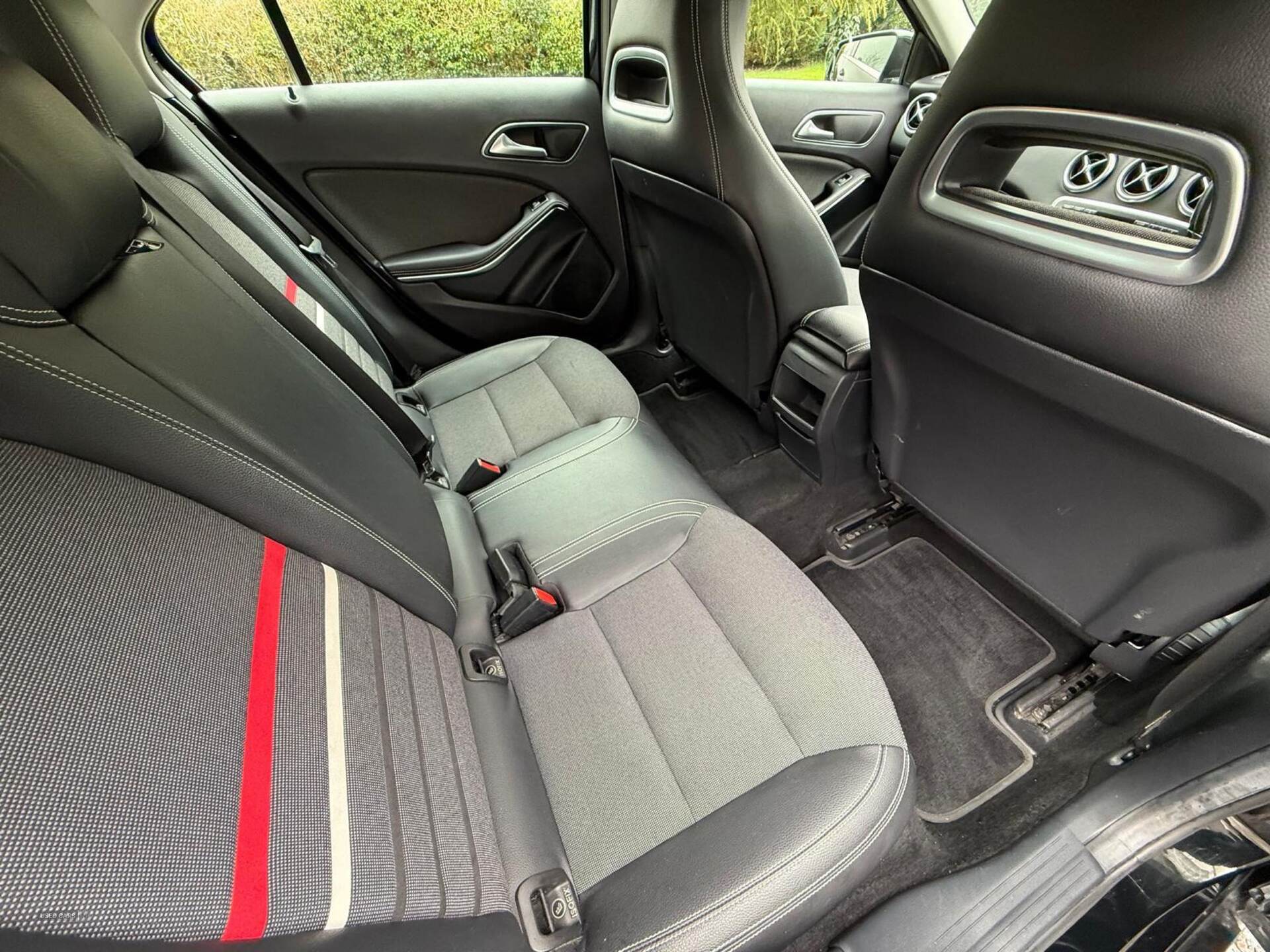 May 2014 Mercedes A-Class A180 CDI ECO SE 5dr