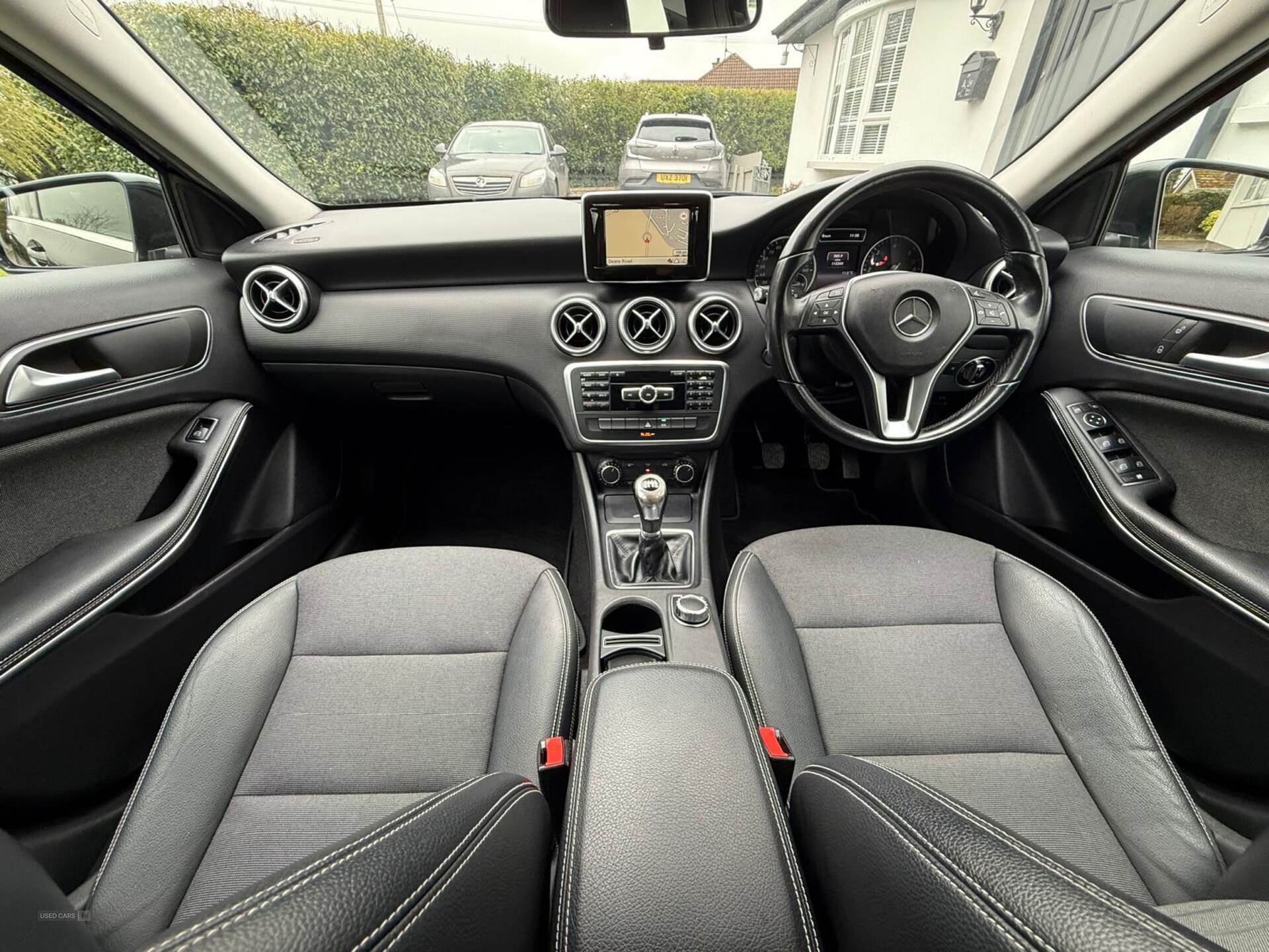May 2014 Mercedes A-Class A180 CDI ECO SE 5dr