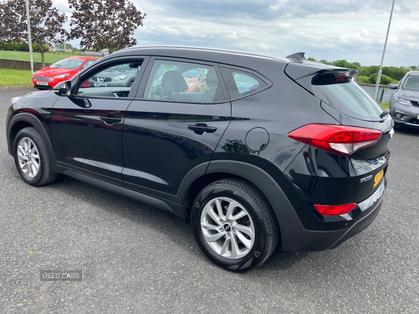 Hyundai Tucson DIESEL ESTATE in Armagh
