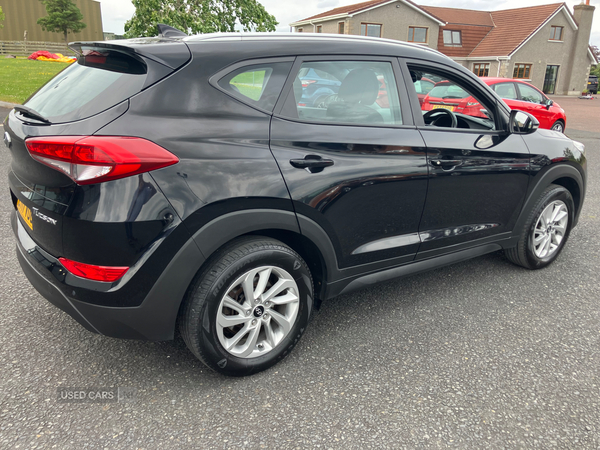 Hyundai Tucson DIESEL ESTATE in Armagh