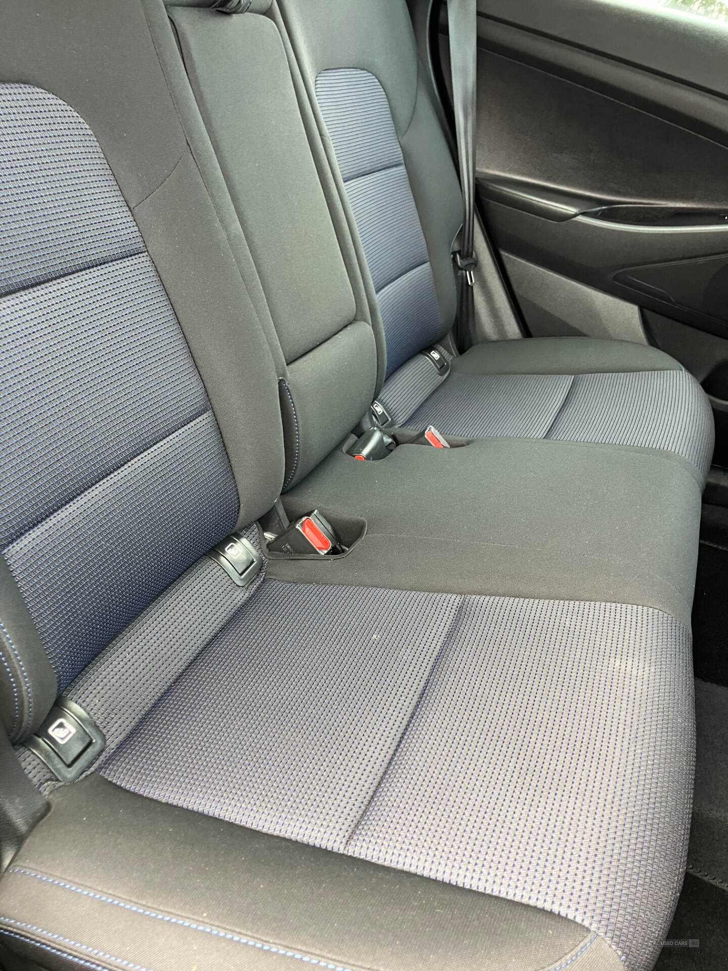 Hyundai Tucson DIESEL ESTATE in Armagh