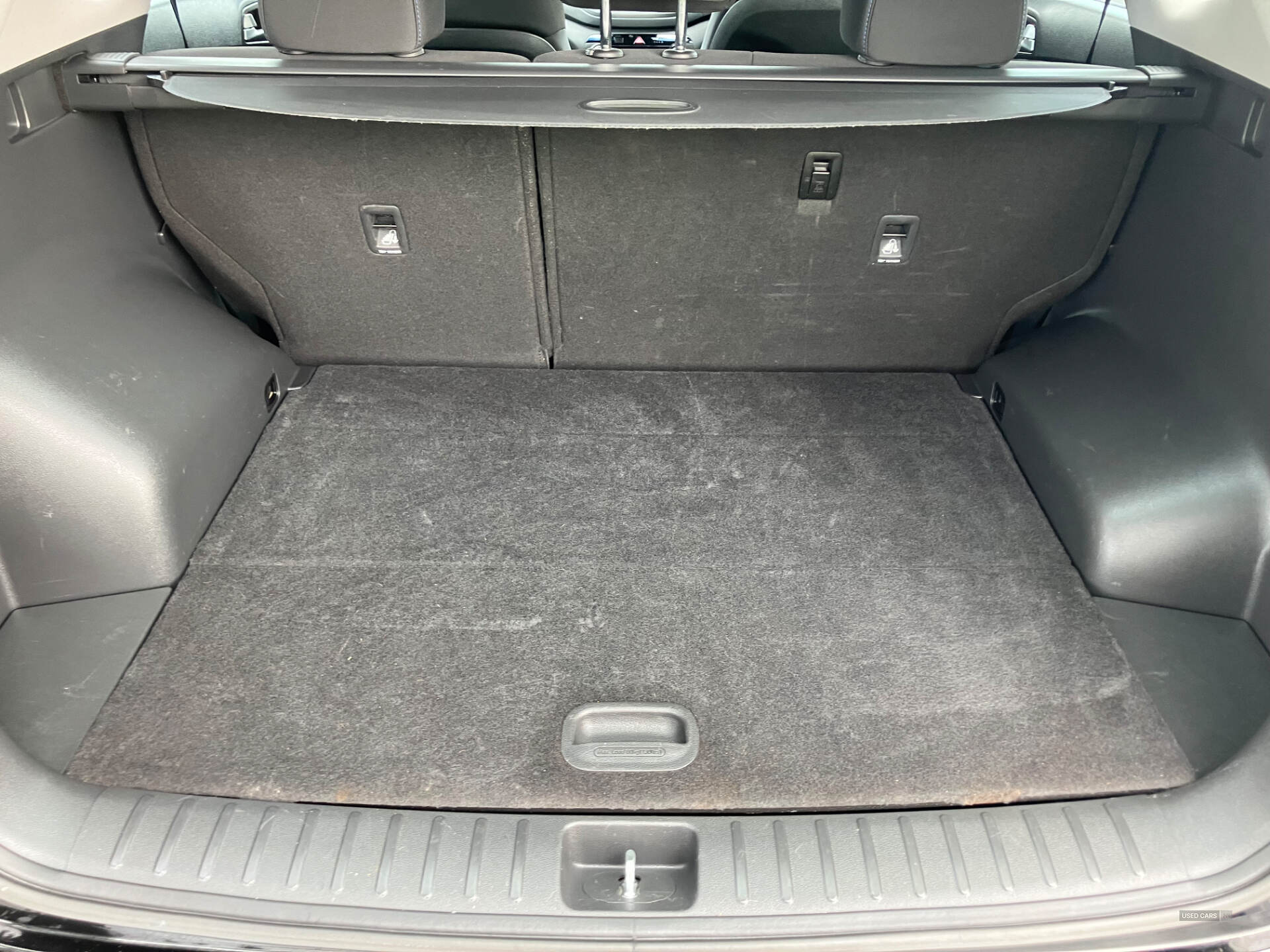 Hyundai Tucson DIESEL ESTATE in Armagh