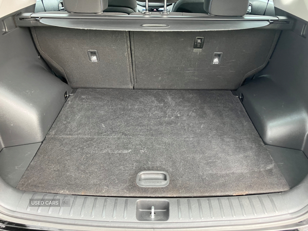 Hyundai Tucson DIESEL ESTATE in Armagh