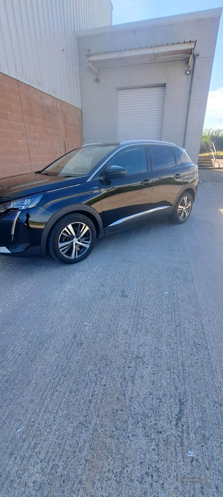 Mar 2022 Peugeot 3008 1.6 Hybrid 225 Allure Premium 5dr e-EAT8