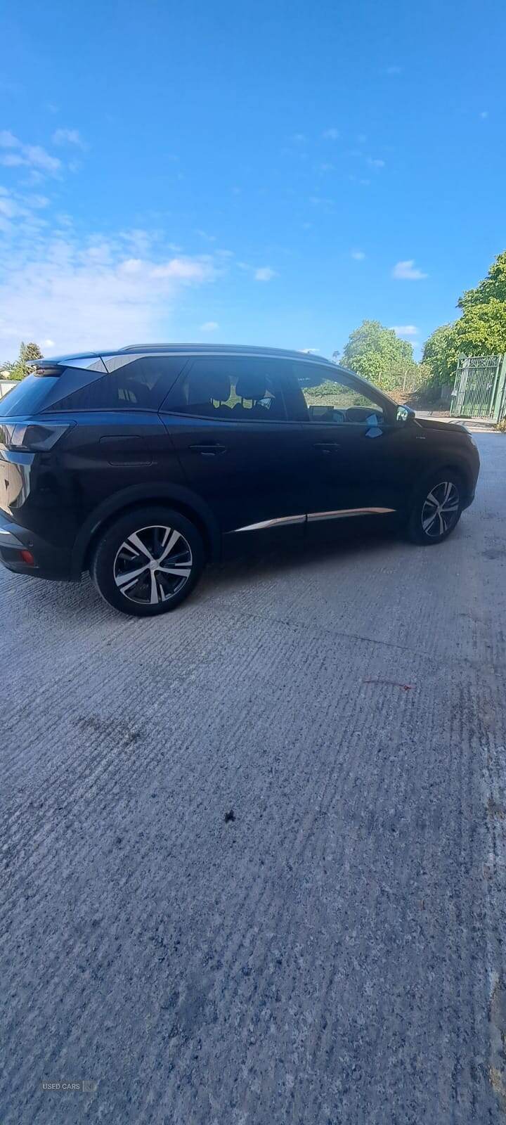 Mar 2022 Peugeot 3008 1.6 Hybrid 225 Allure Premium 5dr e-EAT8