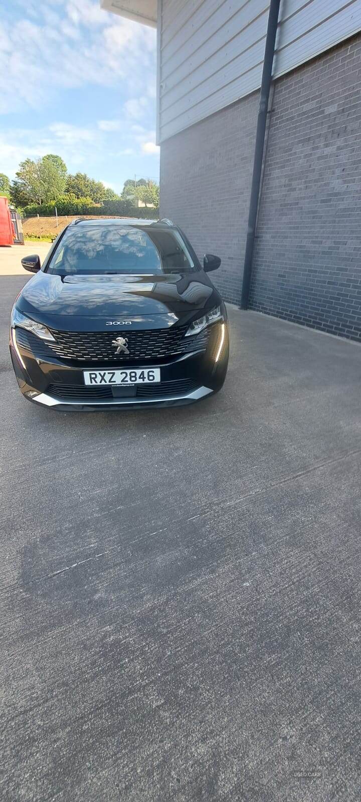 Mar 2022 Peugeot 3008 1.6 Hybrid 225 Allure Premium 5dr e-EAT8