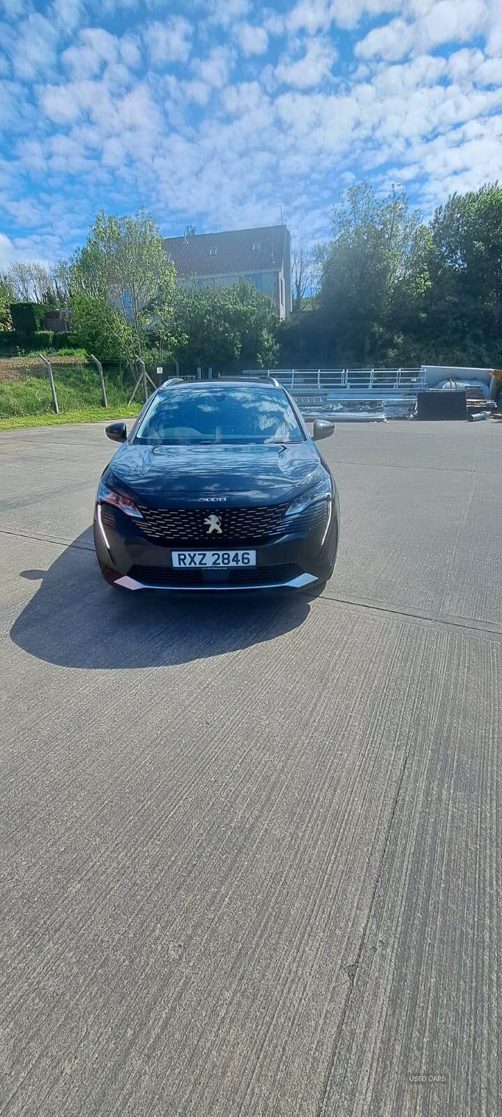 Mar 2022 Peugeot 3008 1.6 Hybrid 225 Allure Premium 5dr e-EAT8