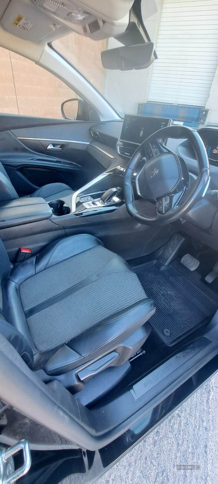 Mar 2022 Peugeot 3008 1.6 Hybrid 225 Allure Premium 5dr e-EAT8