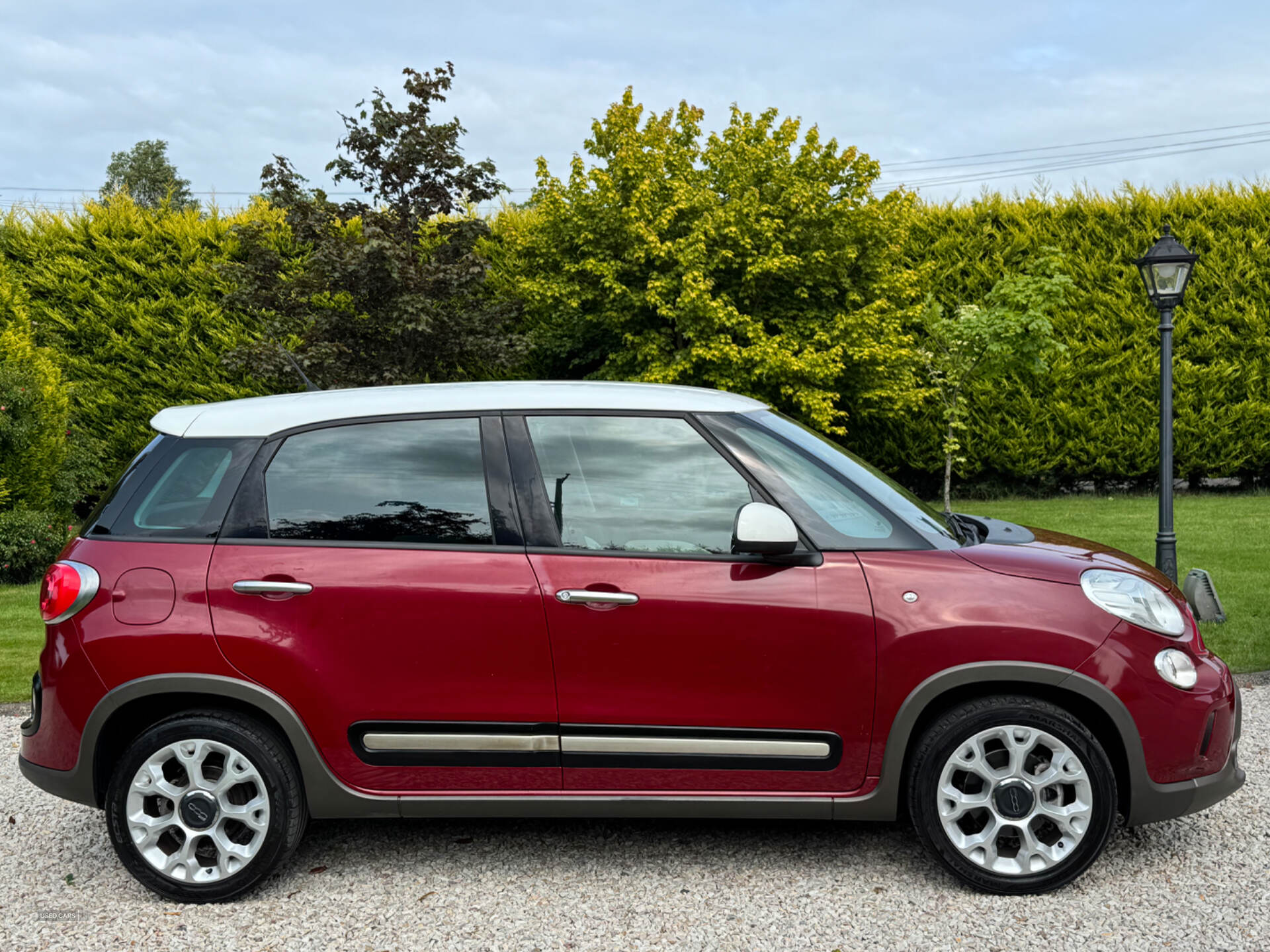 Jun 2014 Fiat 500L 1.3 Multijet 85 Trekking 5dr