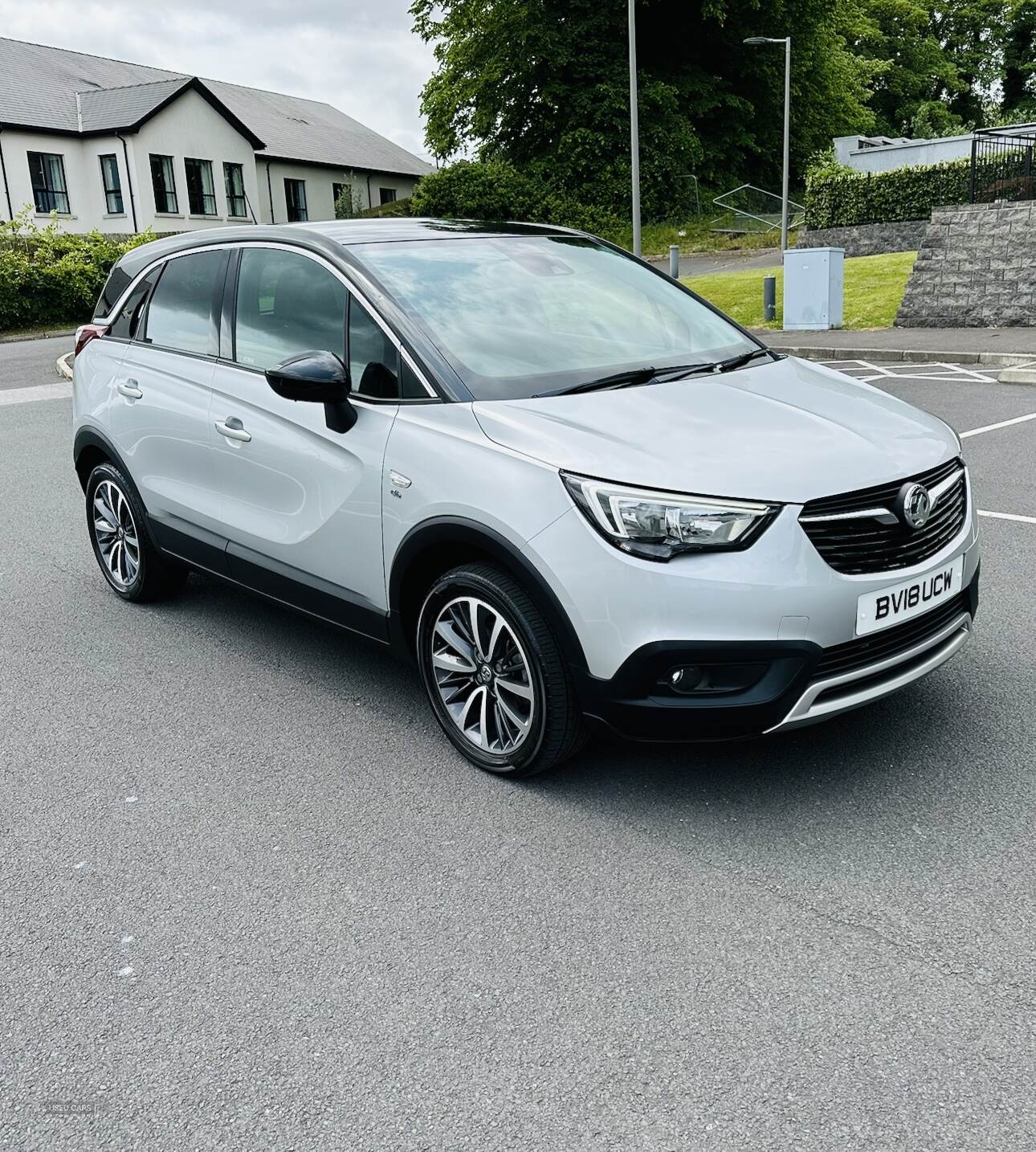 Apr 2018 Vauxhall Crossland X 1.6 Turbo D [120] Elite 5dr [Start Stop]