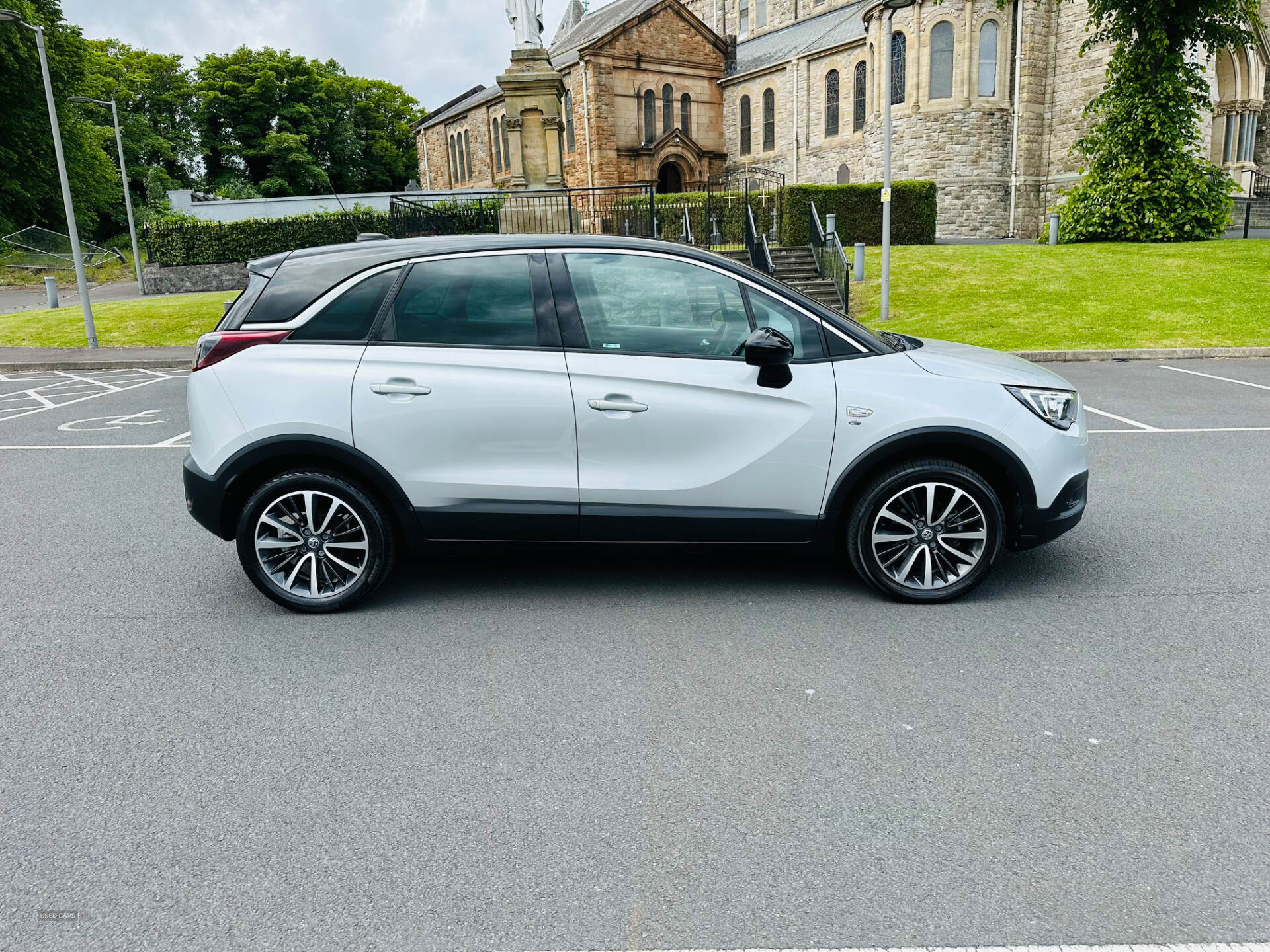 Apr 2018 Vauxhall Crossland X 1.6 Turbo D [120] Elite 5dr [Start Stop]