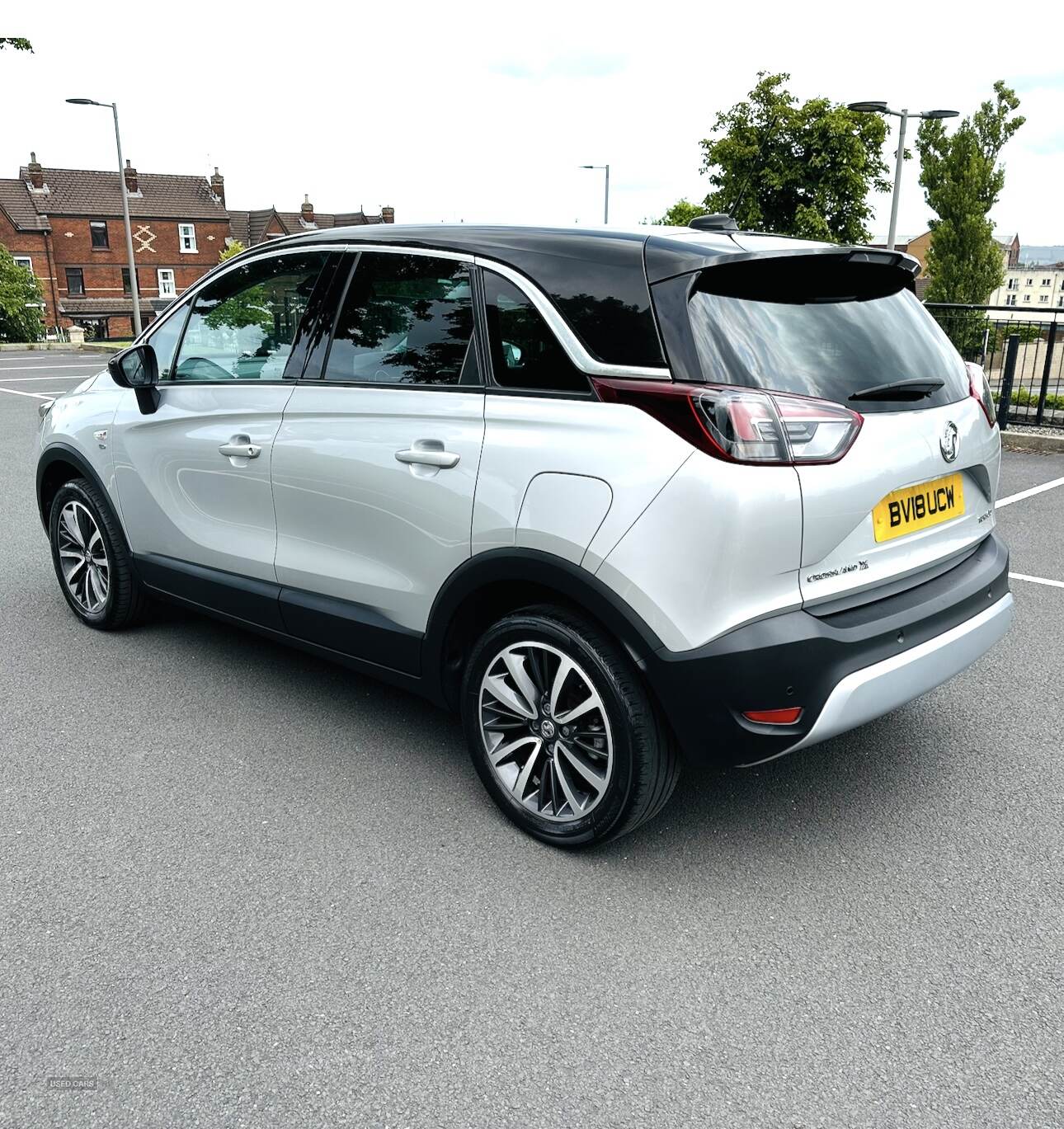 Apr 2018 Vauxhall Crossland X 1.6 Turbo D [120] Elite 5dr [Start Stop]
