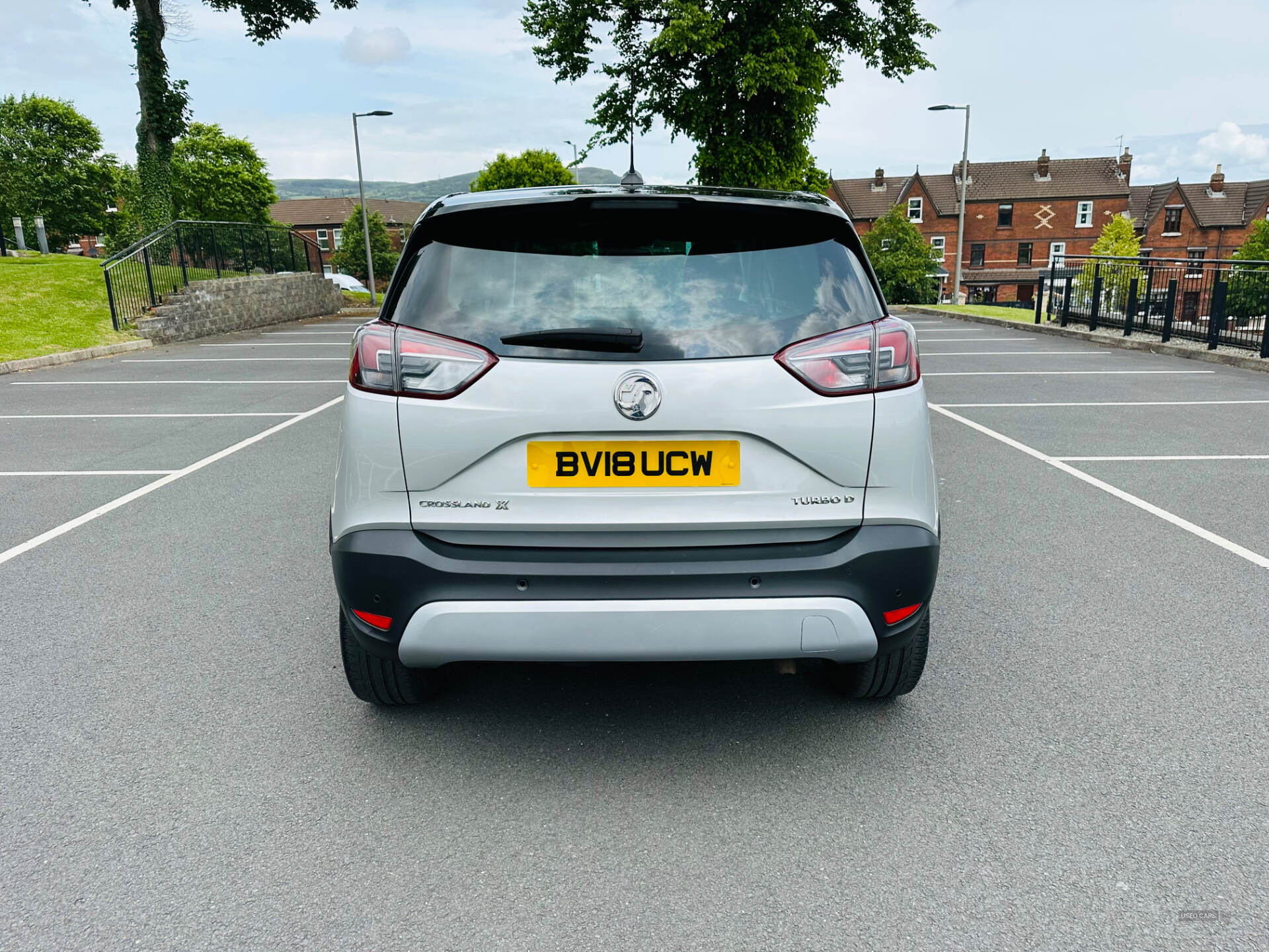 Apr 2018 Vauxhall Crossland X 1.6 Turbo D [120] Elite 5dr [Start Stop]