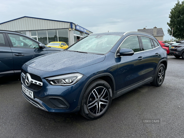 Mercedes GLA-Class HATCHBACK in Derry / Londonderry
