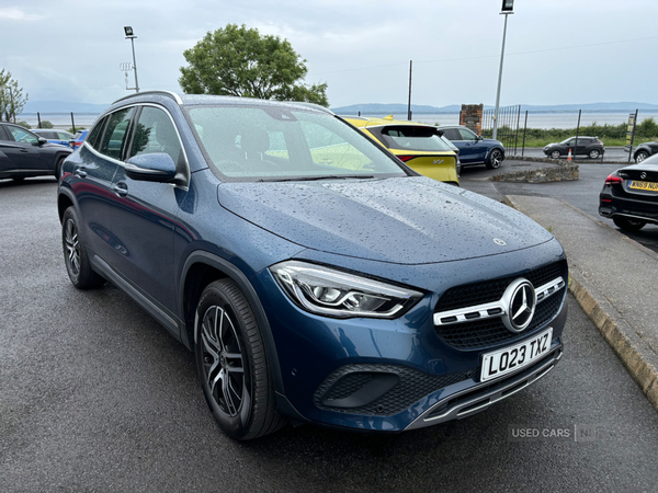 Mercedes GLA-Class HATCHBACK in Derry / Londonderry