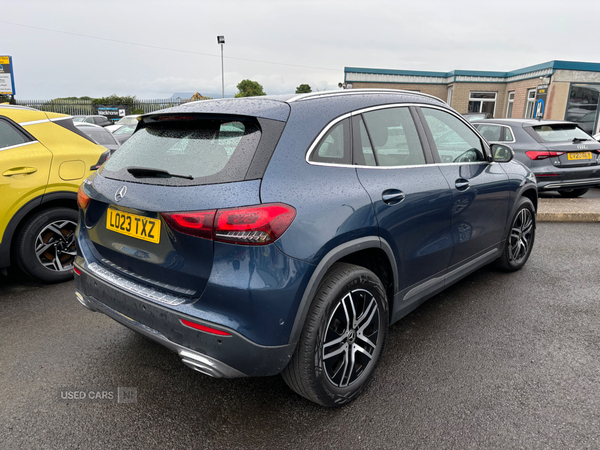Mercedes GLA-Class HATCHBACK in Derry / Londonderry