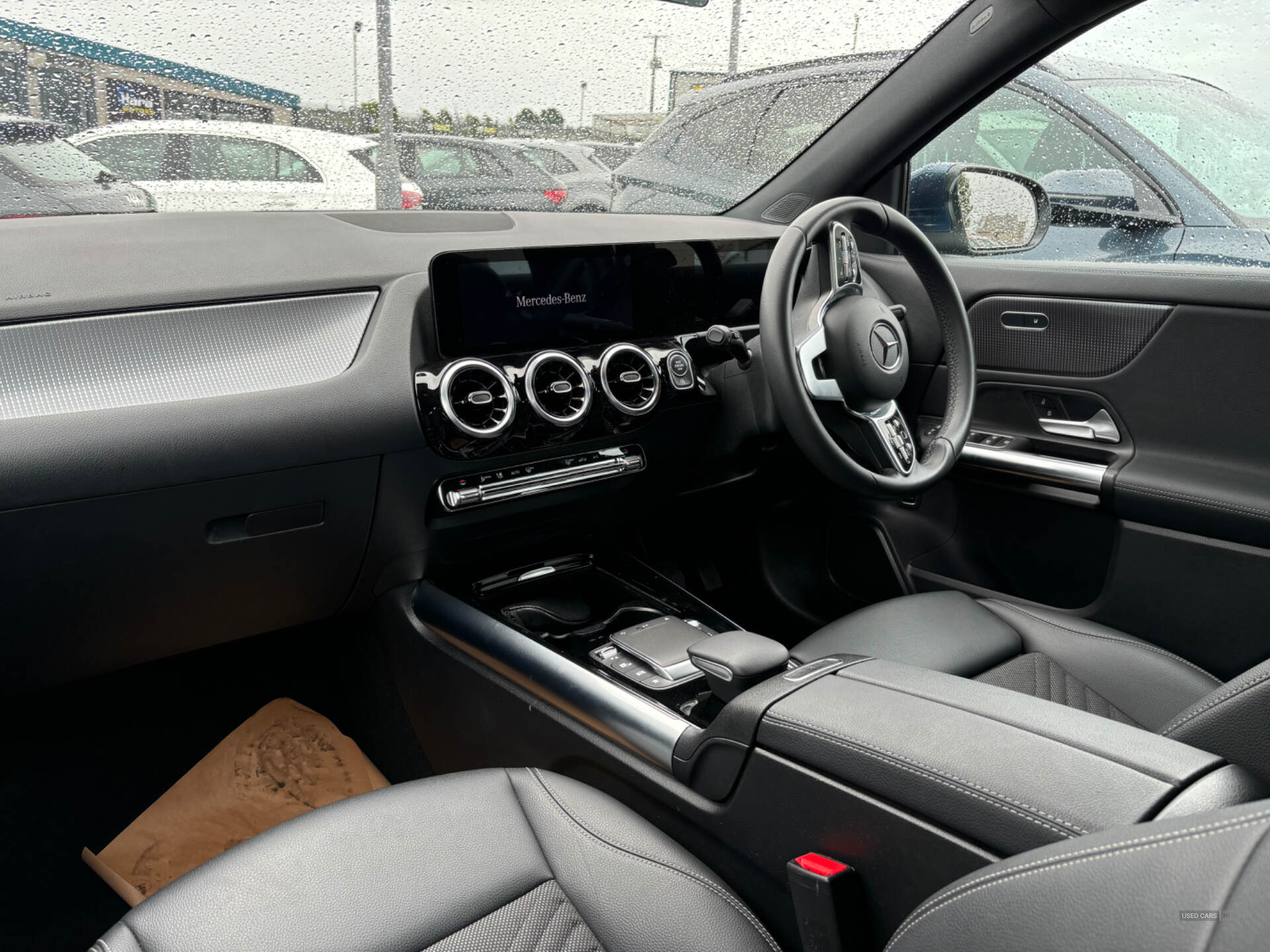 Mercedes GLA-Class HATCHBACK in Derry / Londonderry