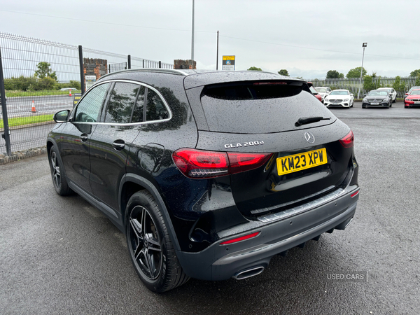 Mercedes GLA-Class DIESEL HATCHBACK in Derry / Londonderry