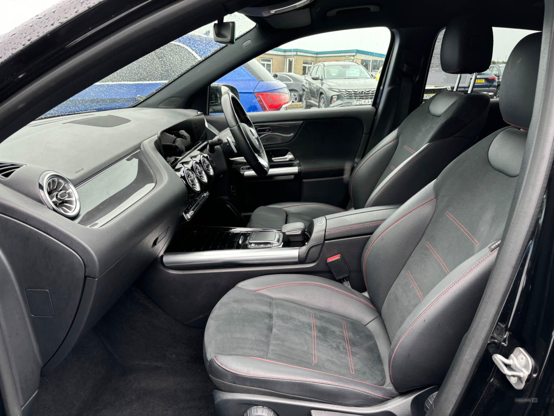 Mercedes GLA-Class DIESEL HATCHBACK in Derry / Londonderry