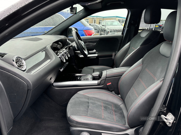 Mercedes GLA-Class DIESEL HATCHBACK in Derry / Londonderry