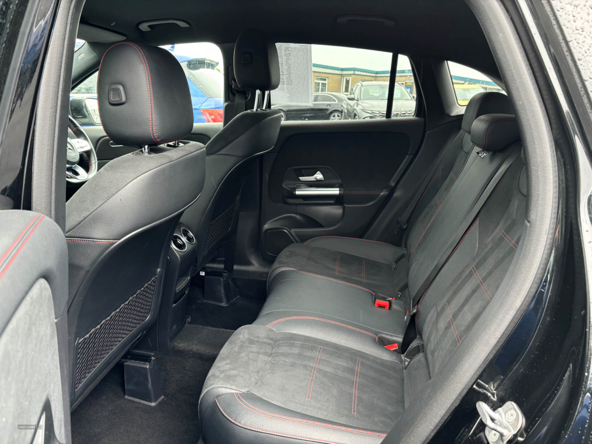 Mercedes GLA-Class DIESEL HATCHBACK in Derry / Londonderry