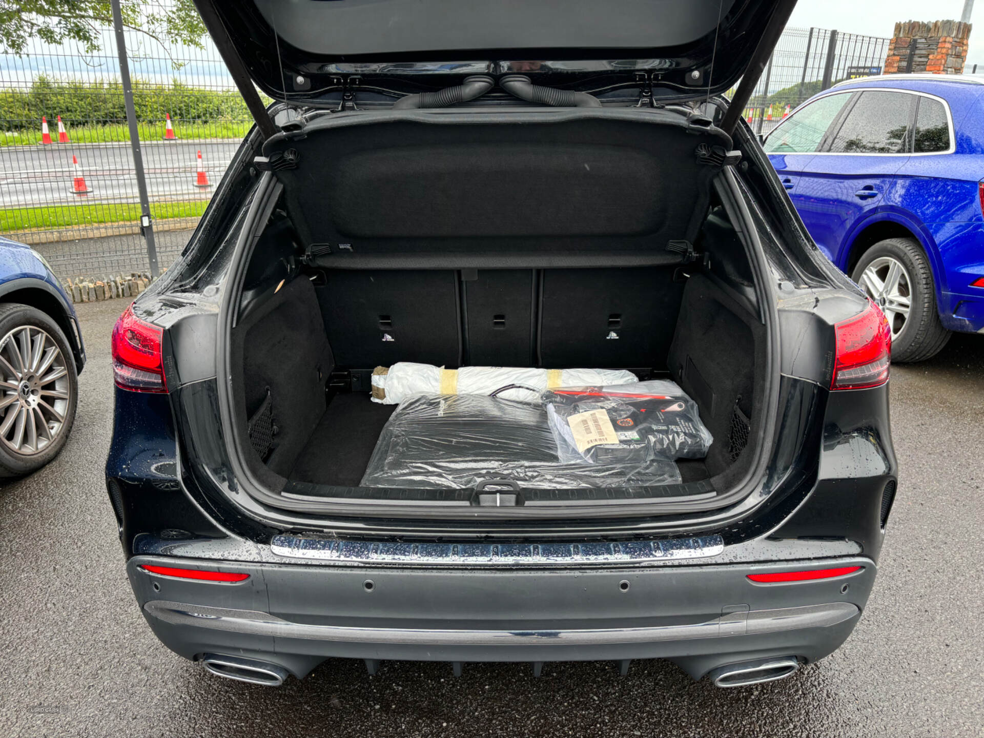 Mercedes GLA-Class DIESEL HATCHBACK in Derry / Londonderry