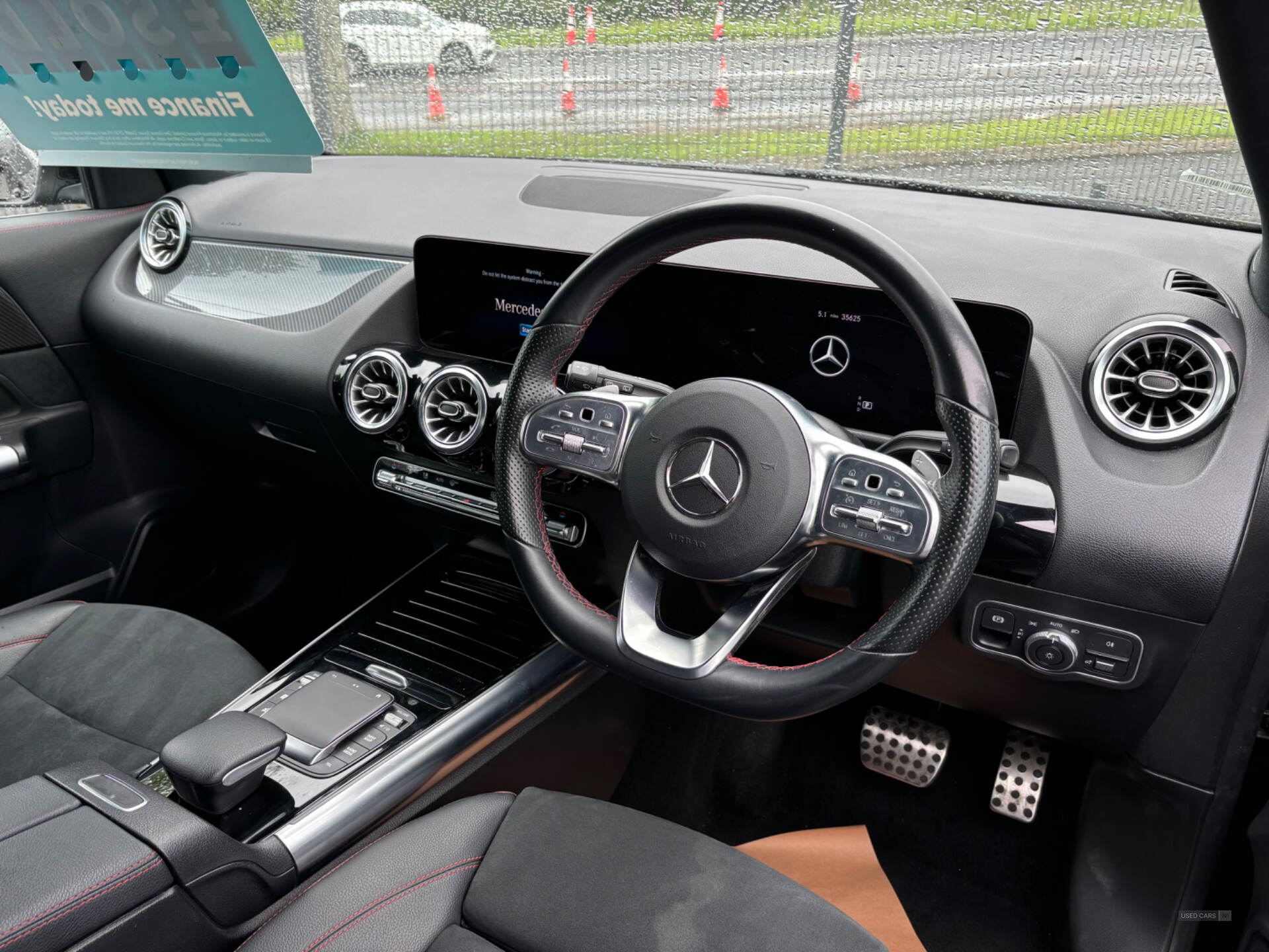 Mercedes GLA-Class DIESEL HATCHBACK in Derry / Londonderry