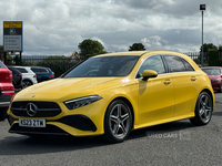 Mercedes A-Class HATCHBACK in Derry / Londonderry