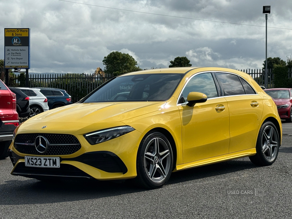 Mercedes A-Class HATCHBACK in Derry / Londonderry