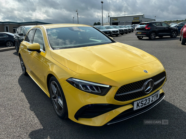 Mercedes A-Class HATCHBACK in Derry / Londonderry