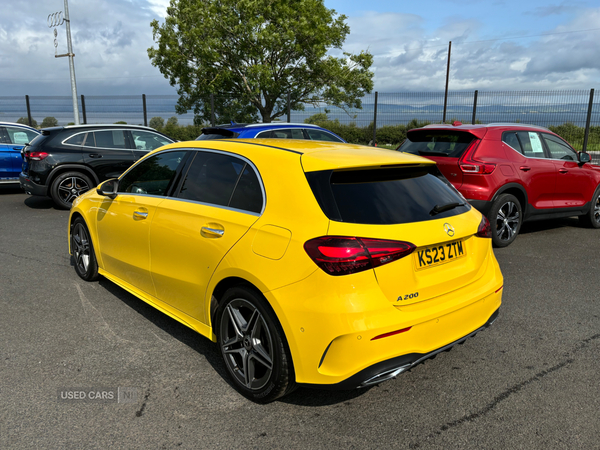 Mercedes A-Class HATCHBACK in Derry / Londonderry