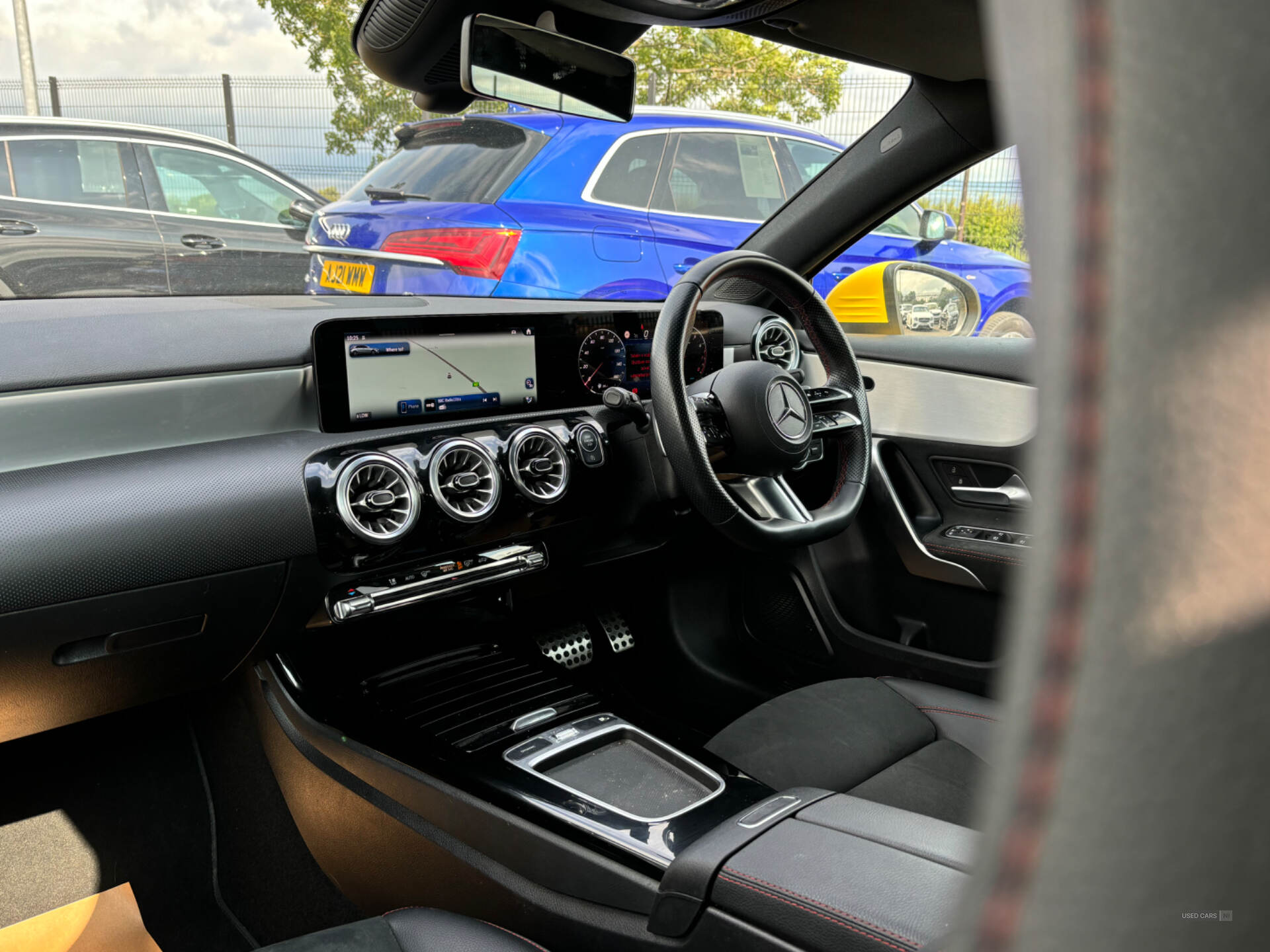 May 2023 Mercedes A-Class A200 AMG Line Executive 5dr Auto