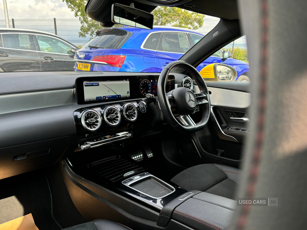 Mercedes A-Class HATCHBACK in Derry / Londonderry