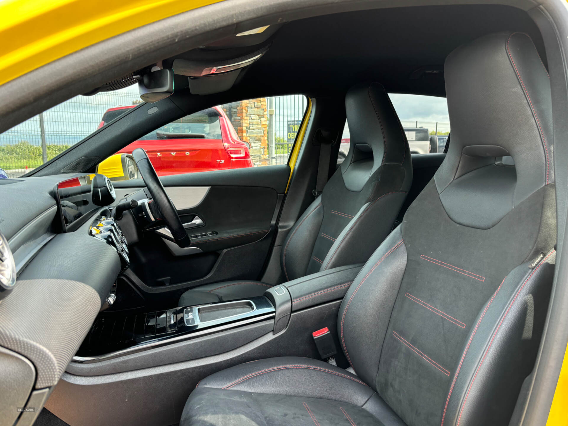 May 2023 Mercedes A-Class A200 AMG Line Executive 5dr Auto