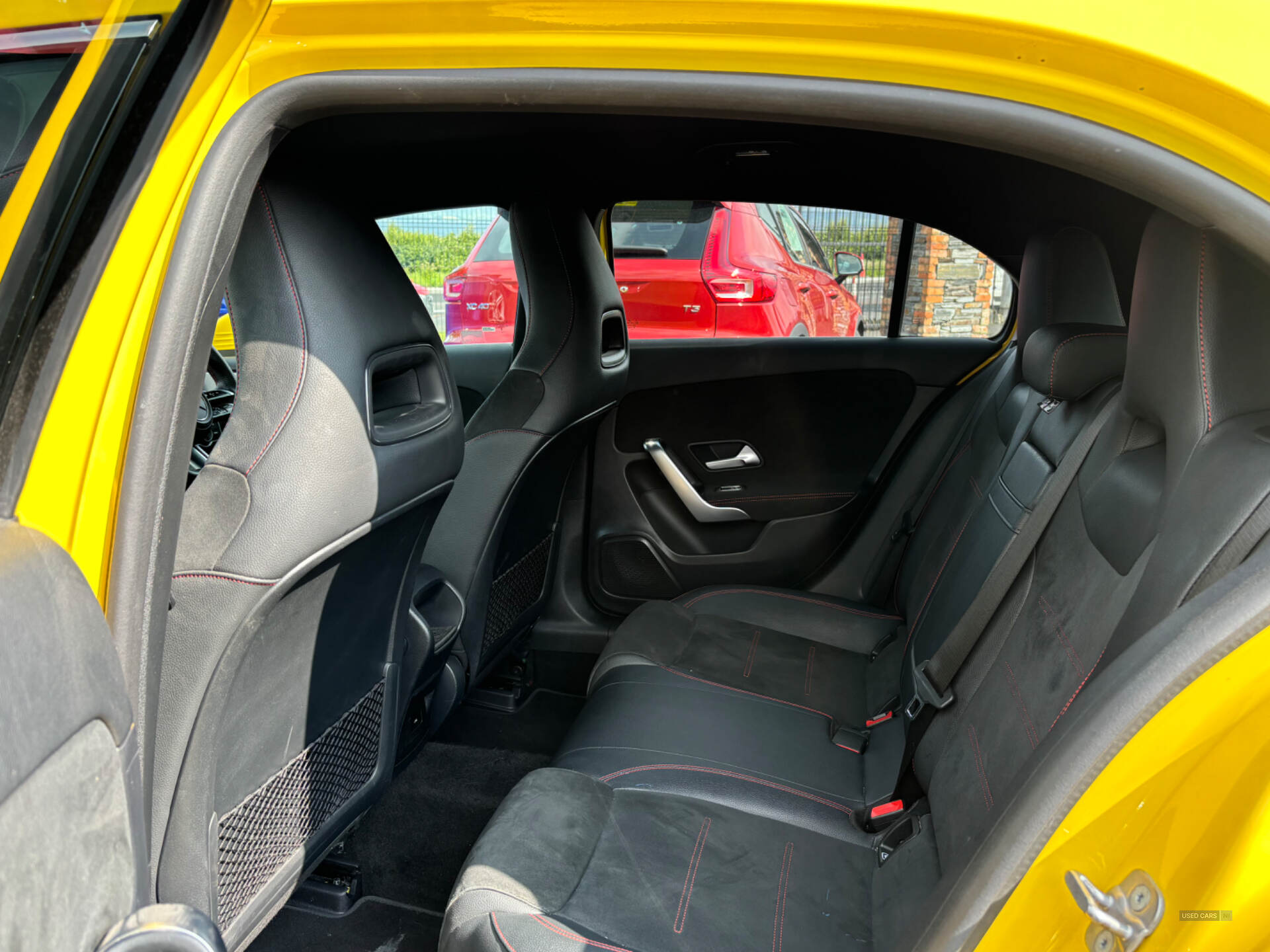 May 2023 Mercedes A-Class A200 AMG Line Executive 5dr Auto