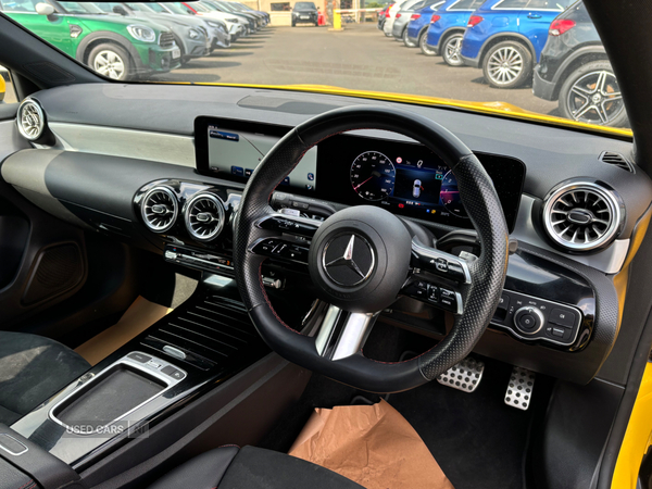 Mercedes A-Class HATCHBACK in Derry / Londonderry