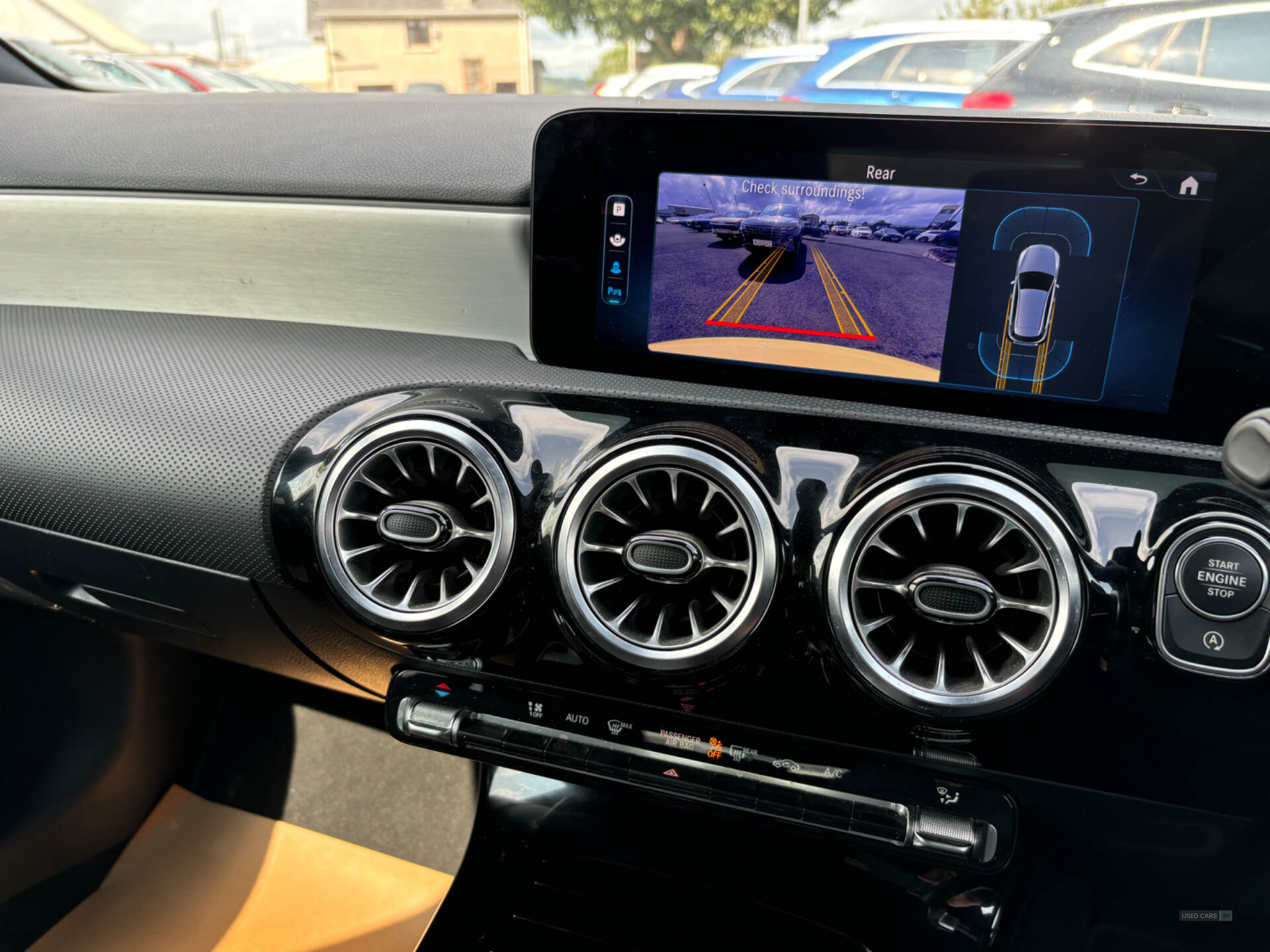 May 2023 Mercedes A-Class A200 AMG Line Executive 5dr Auto