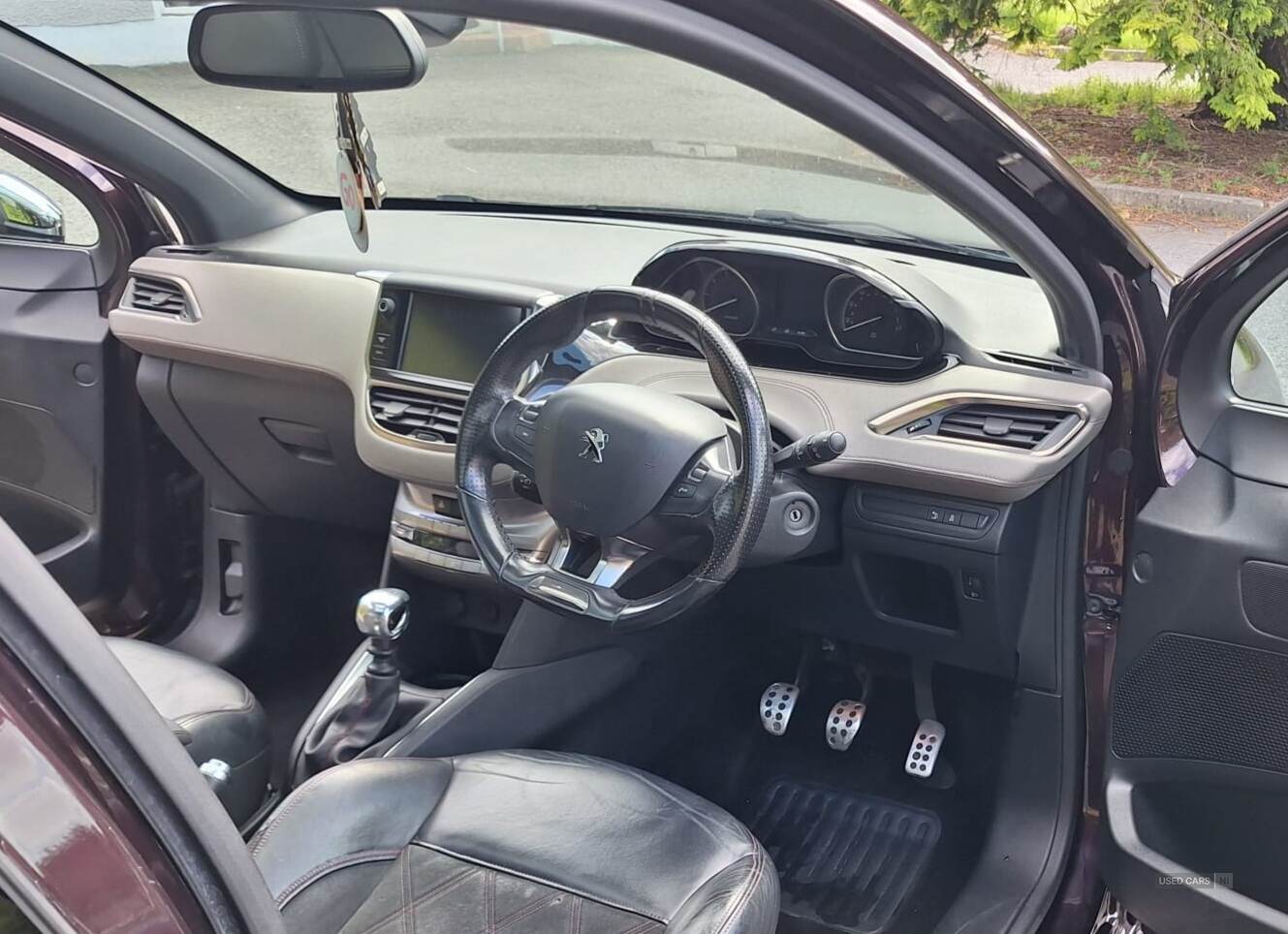 Aug 2013 Peugeot 208 1.6 THP XY 3dr