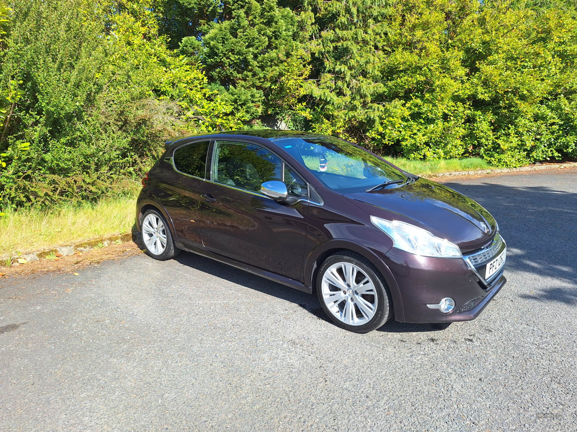 Aug 2013 Peugeot 208 1.6 THP XY 3dr