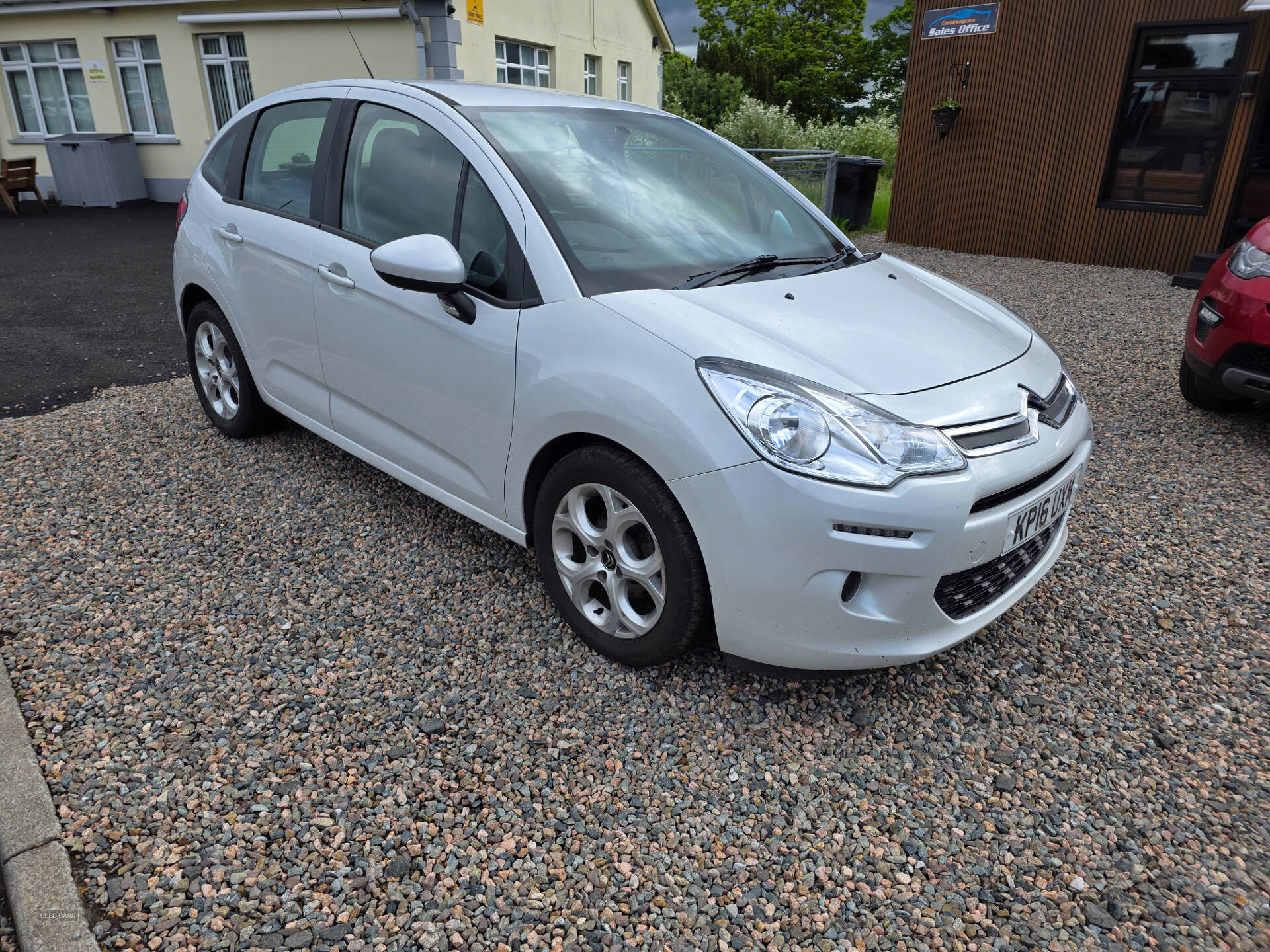 Mar 2016 Citroen C3 1.6 BlueHDi 75 Edition 5dr