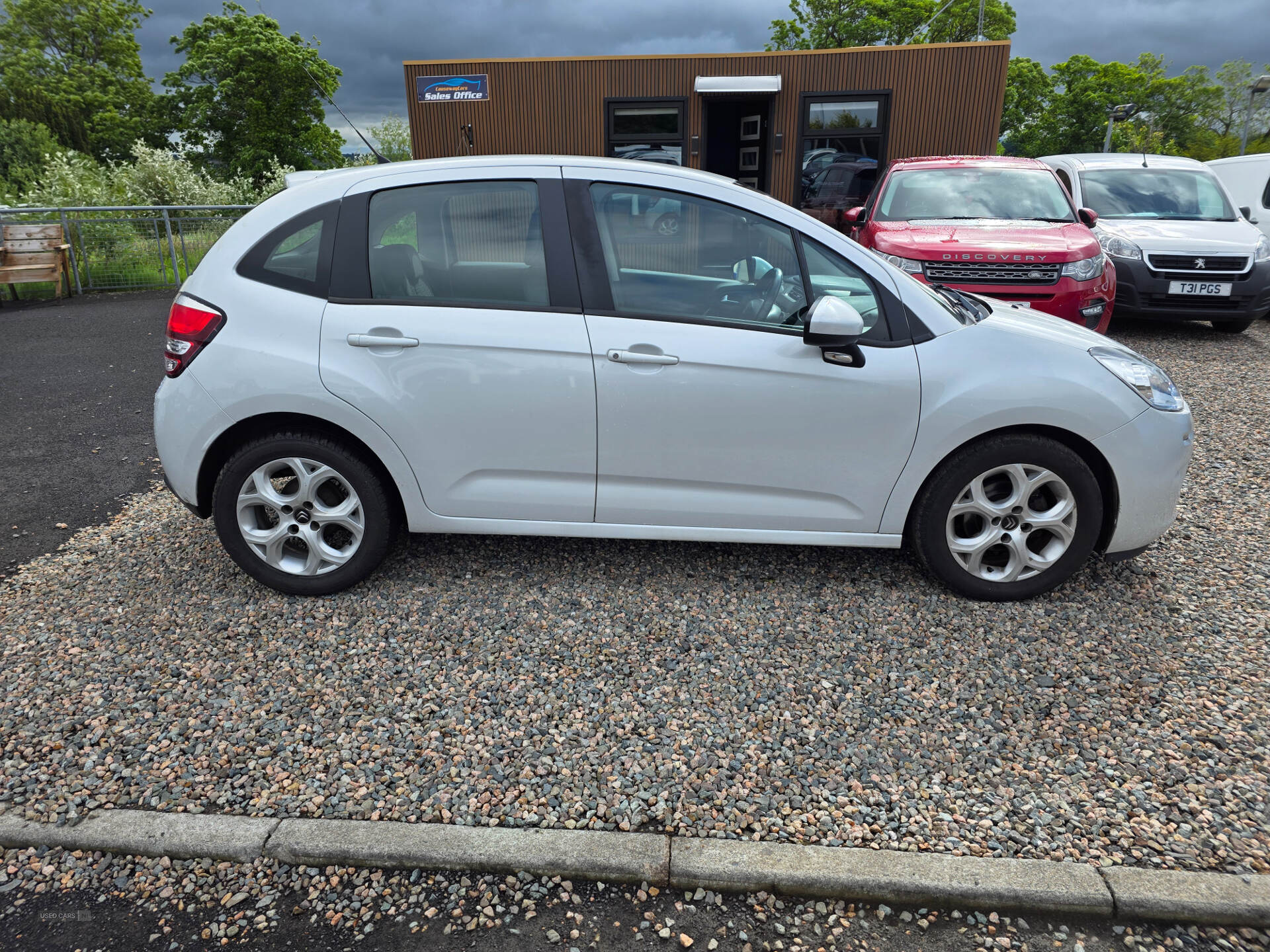 Mar 2016 Citroen C3 1.6 BlueHDi 75 Edition 5dr
