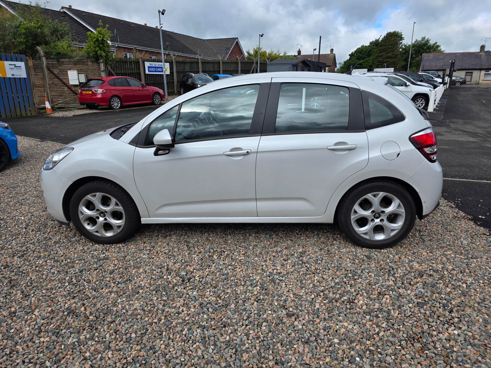 Mar 2016 Citroen C3 1.6 BlueHDi 75 Edition 5dr