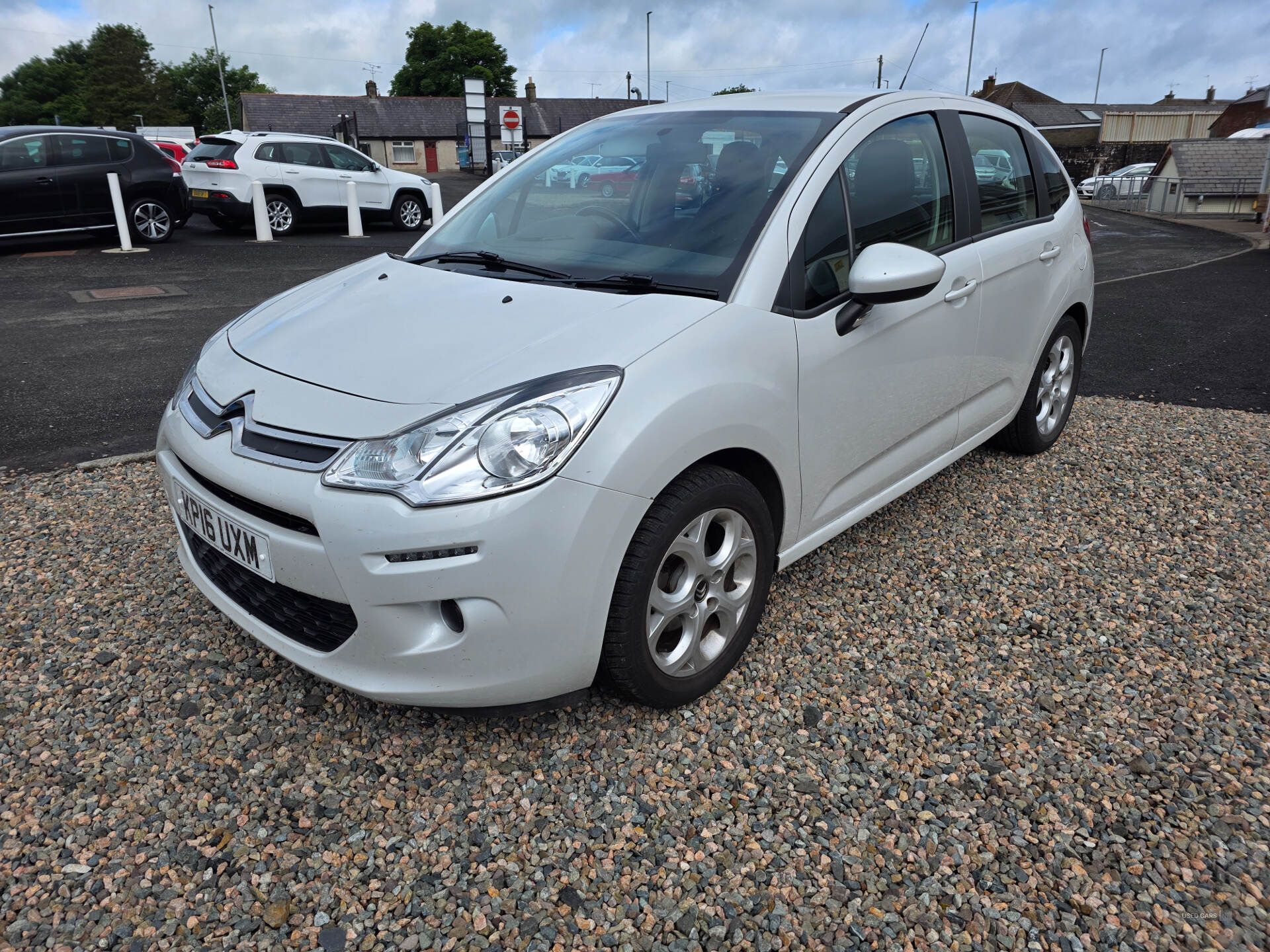 Mar 2016 Citroen C3 1.6 BlueHDi 75 Edition 5dr