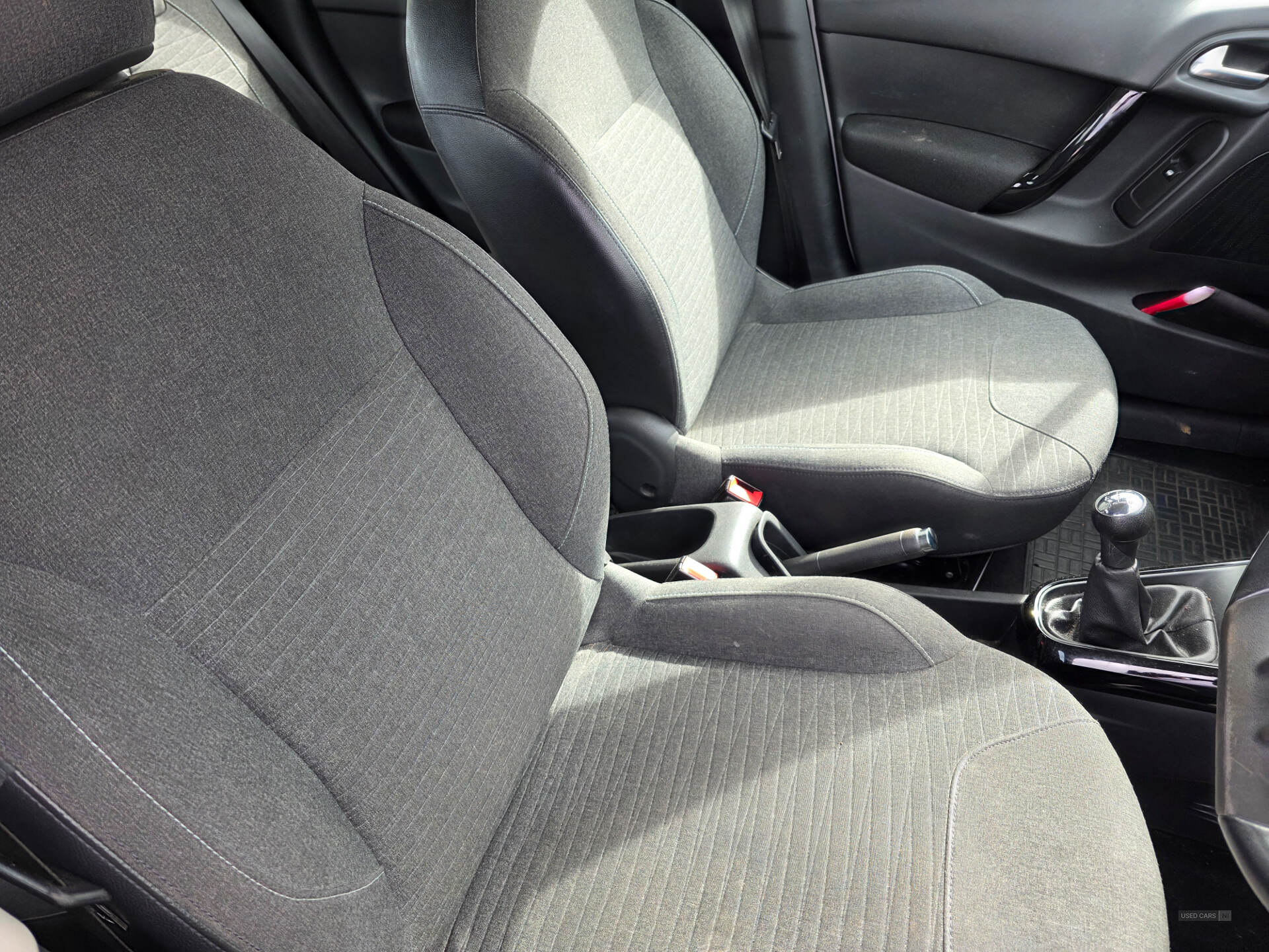 Mar 2016 Citroen C3 1.6 BlueHDi 75 Edition 5dr