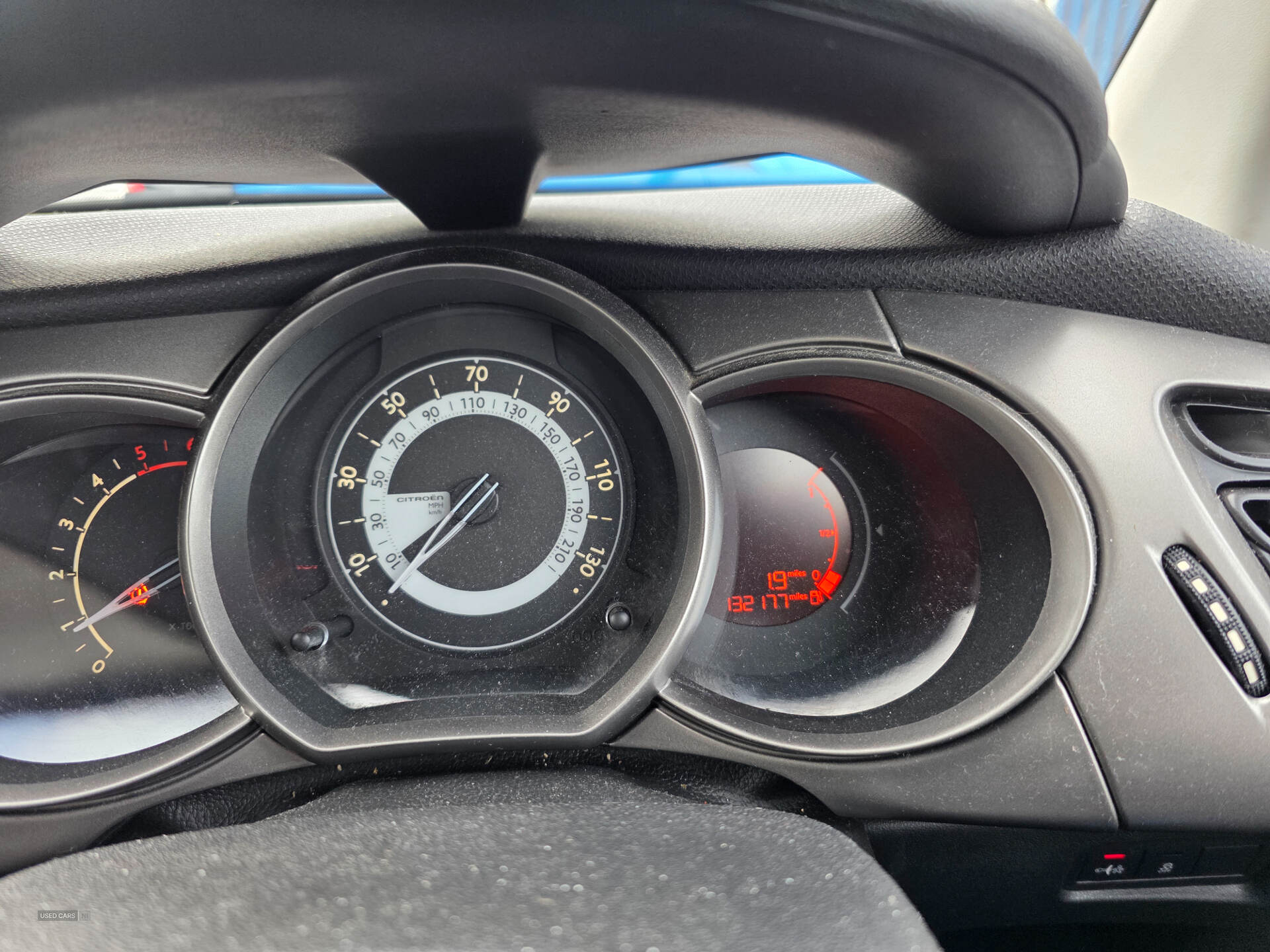 Mar 2016 Citroen C3 1.6 BlueHDi 75 Edition 5dr